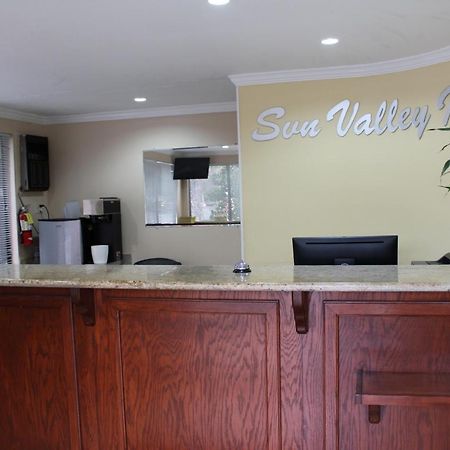Sun Valley Inn Pleasant Hill Exterior photo