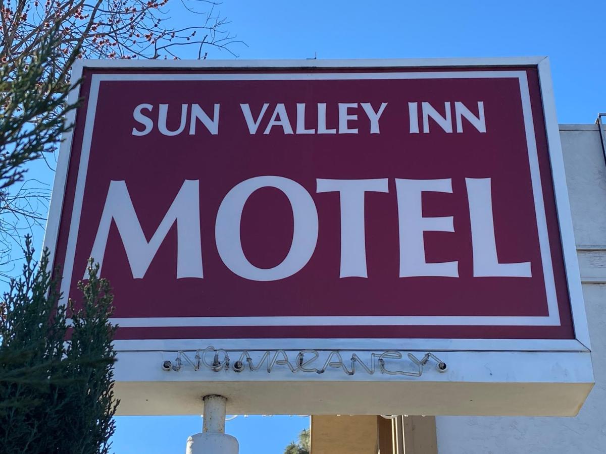 Sun Valley Inn Pleasant Hill Exterior photo
